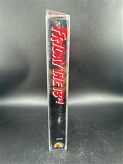 J06 - NINTENDO NES FRIDAY THE 13TH